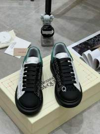 Picture of Alexander McQueen Shoes _SKUAlexanderMcqueensz34-467CWM0439331
